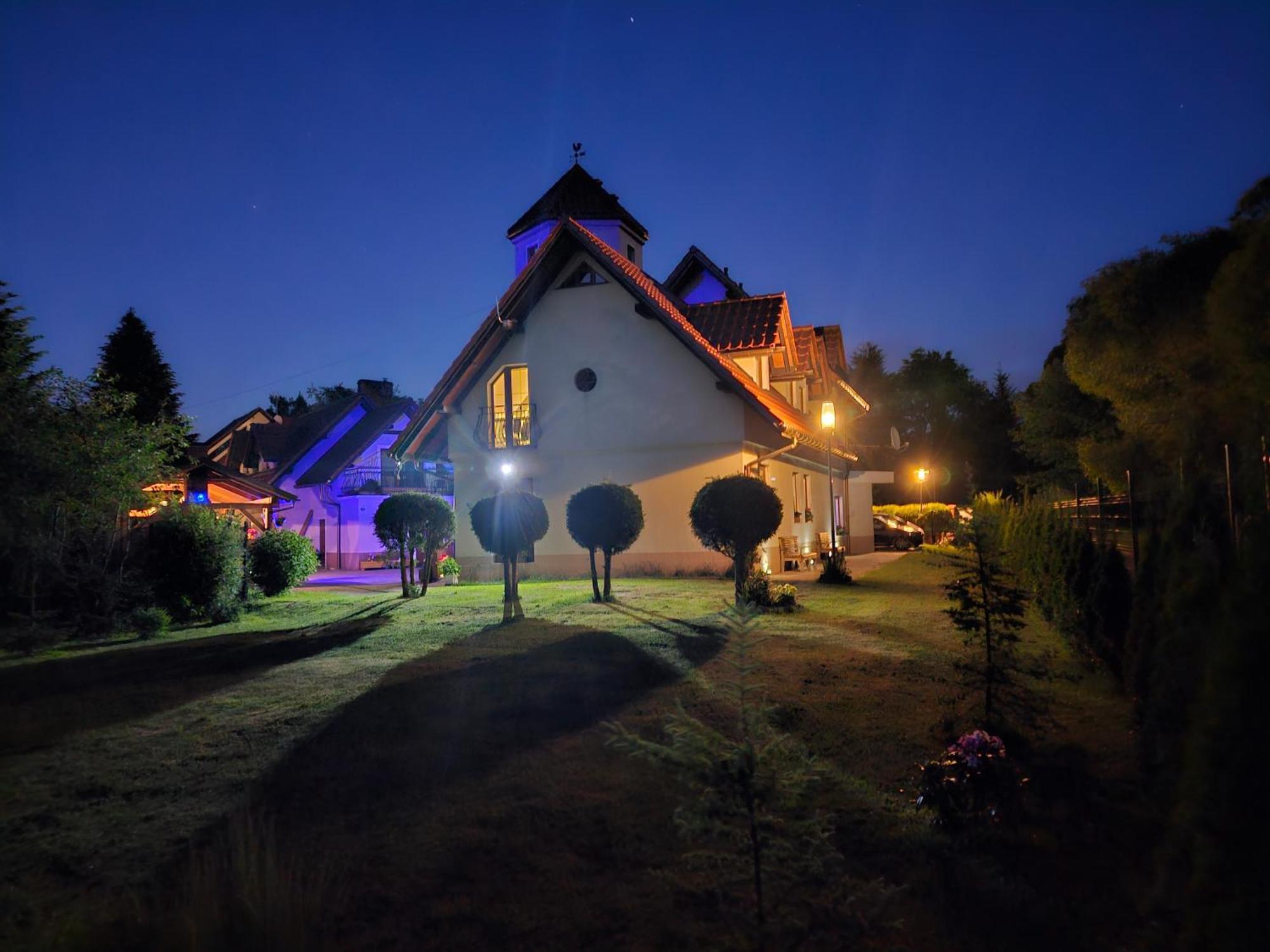 Dom Wypoczynkowy Beskidy Wegierska Gorka Exterior photo
