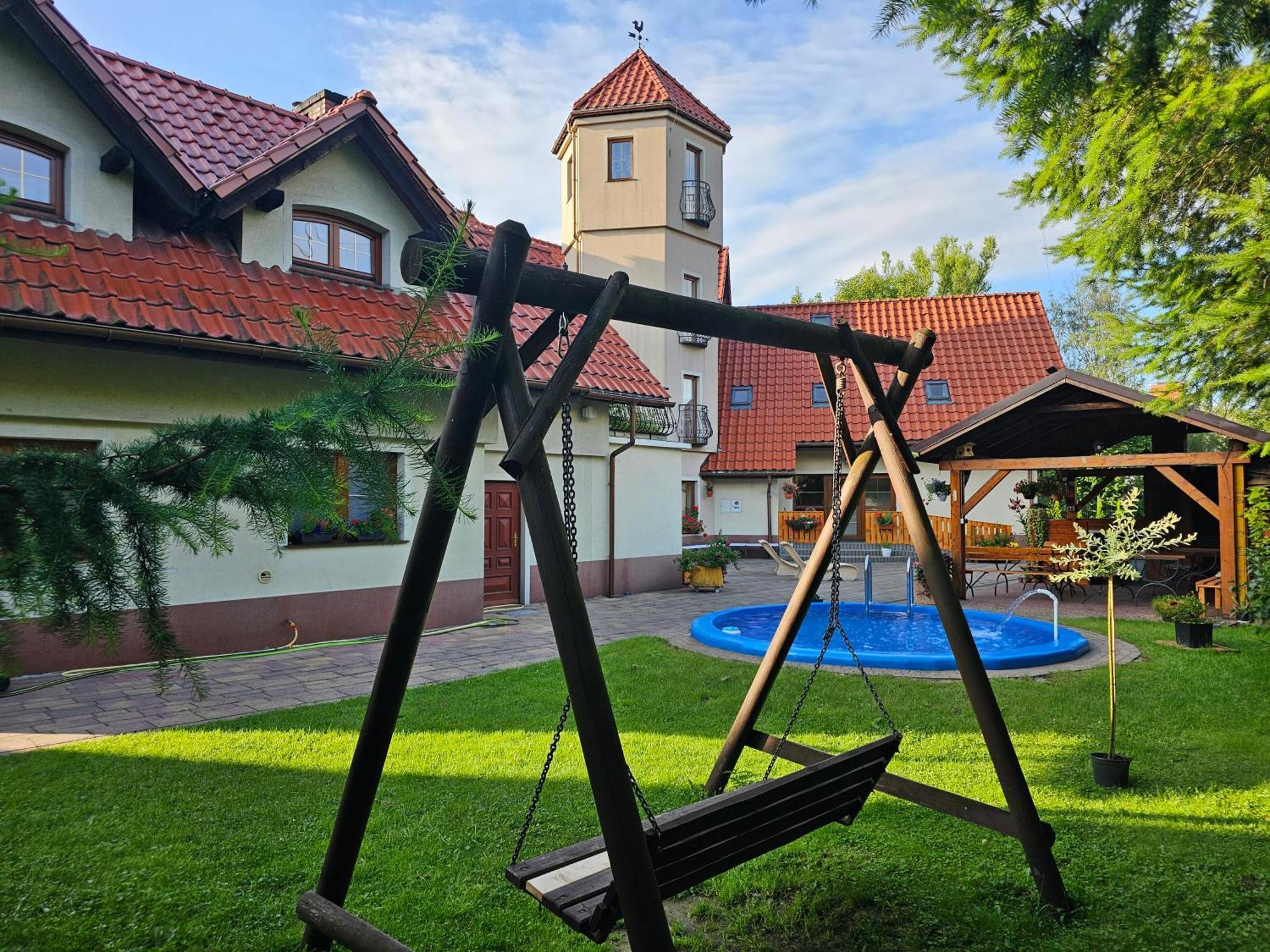 Dom Wypoczynkowy Beskidy Wegierska Gorka Exterior photo